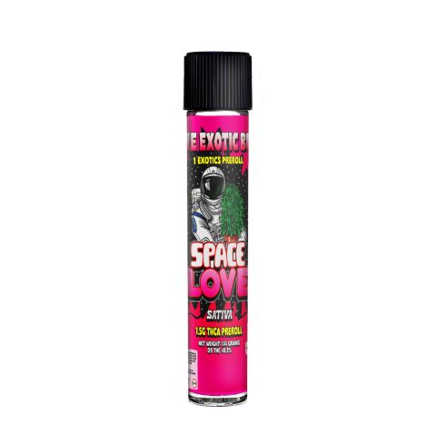 Prerolls - Space Love